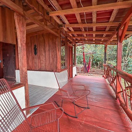 La Tigra Rainforest Lodge La Fortuna Ngoại thất bức ảnh