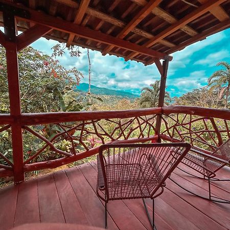La Tigra Rainforest Lodge La Fortuna Ngoại thất bức ảnh