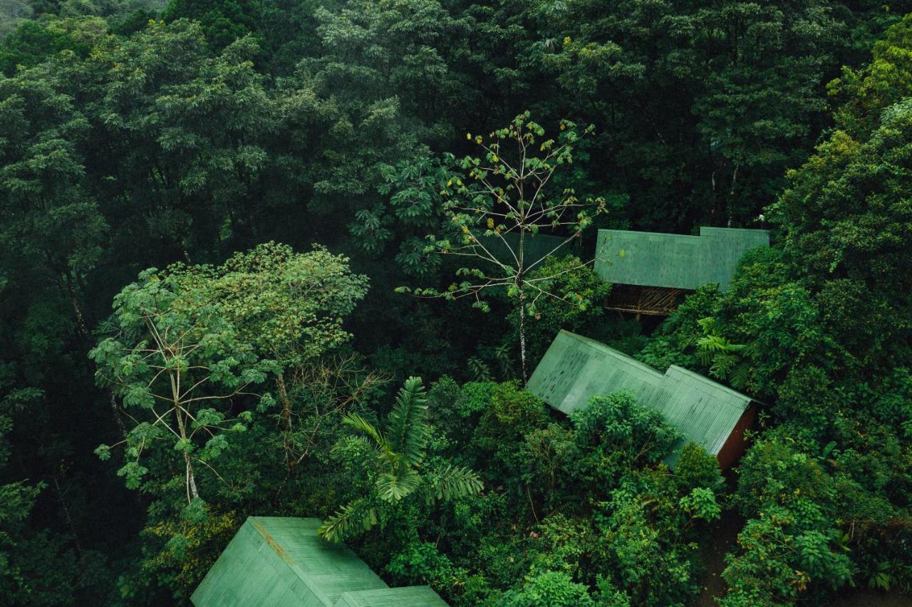 La Tigra Rainforest Lodge La Fortuna Ngoại thất bức ảnh