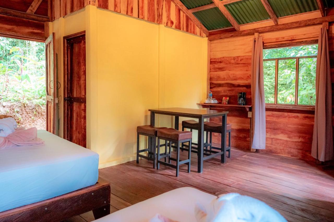 La Tigra Rainforest Lodge La Fortuna Ngoại thất bức ảnh