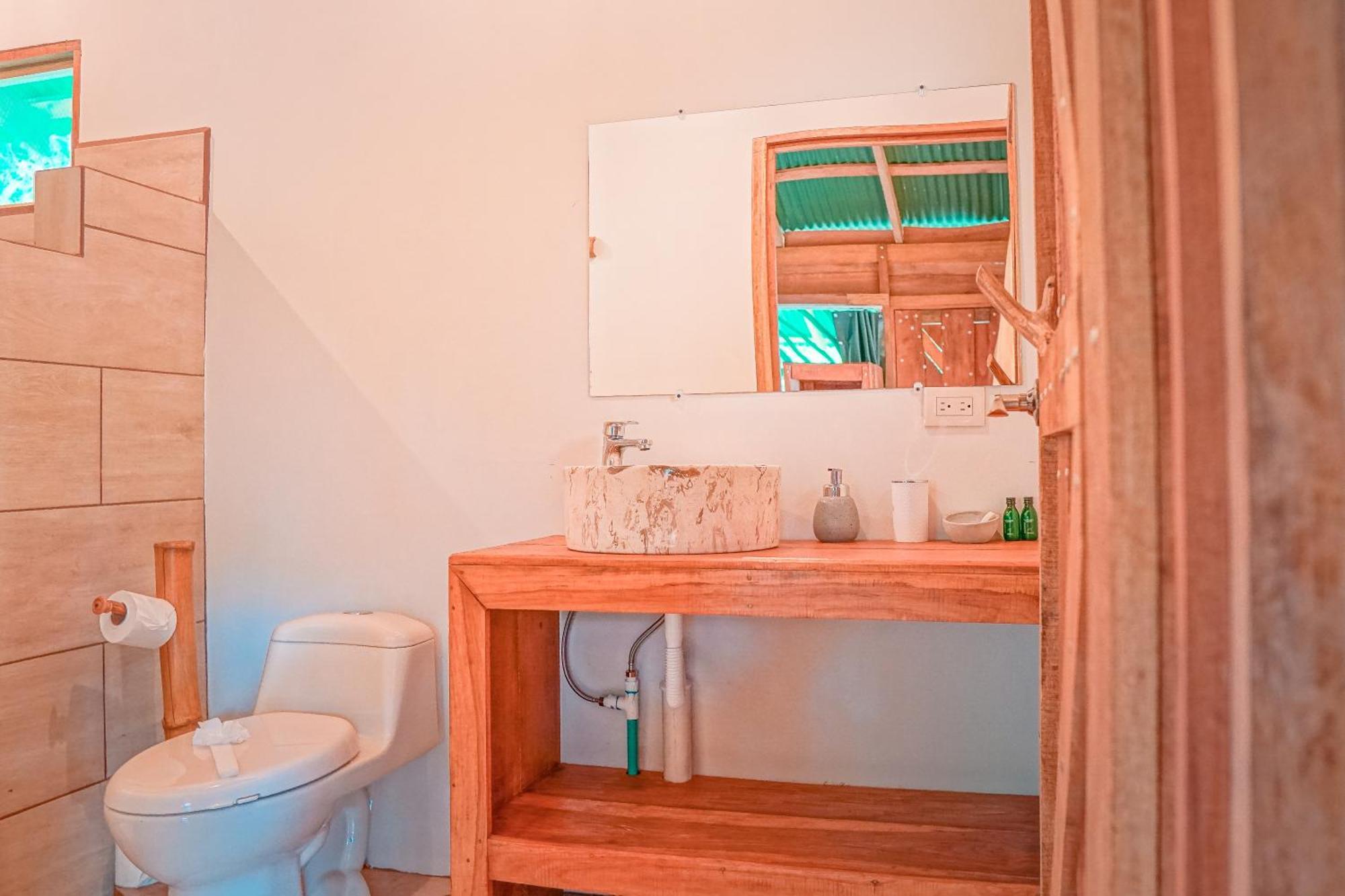 La Tigra Rainforest Lodge La Fortuna Ngoại thất bức ảnh