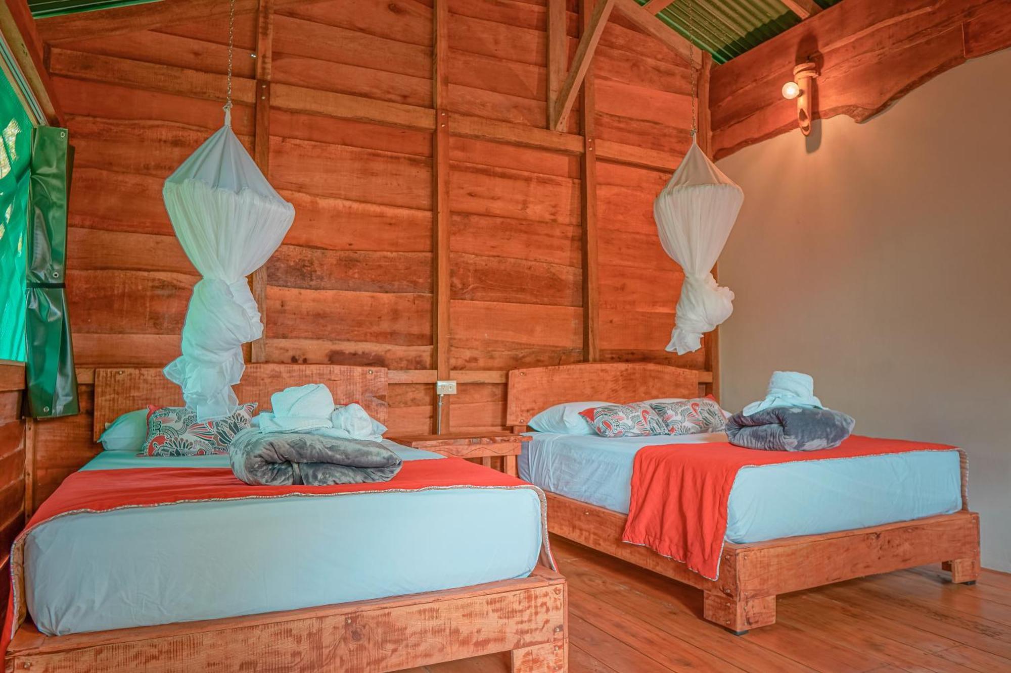 La Tigra Rainforest Lodge La Fortuna Ngoại thất bức ảnh