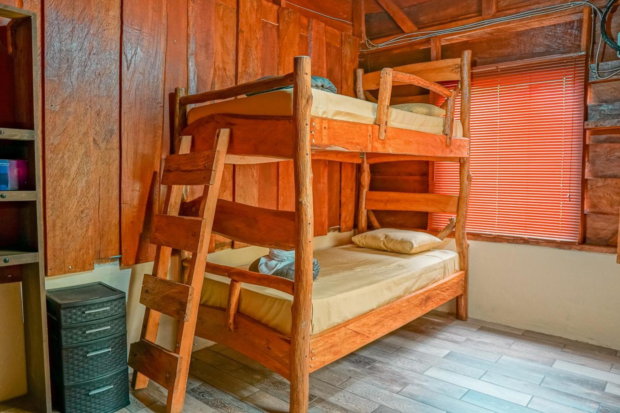 La Tigra Rainforest Lodge La Fortuna Ngoại thất bức ảnh