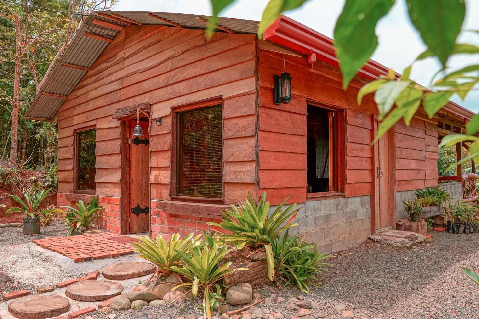 La Tigra Rainforest Lodge La Fortuna Ngoại thất bức ảnh