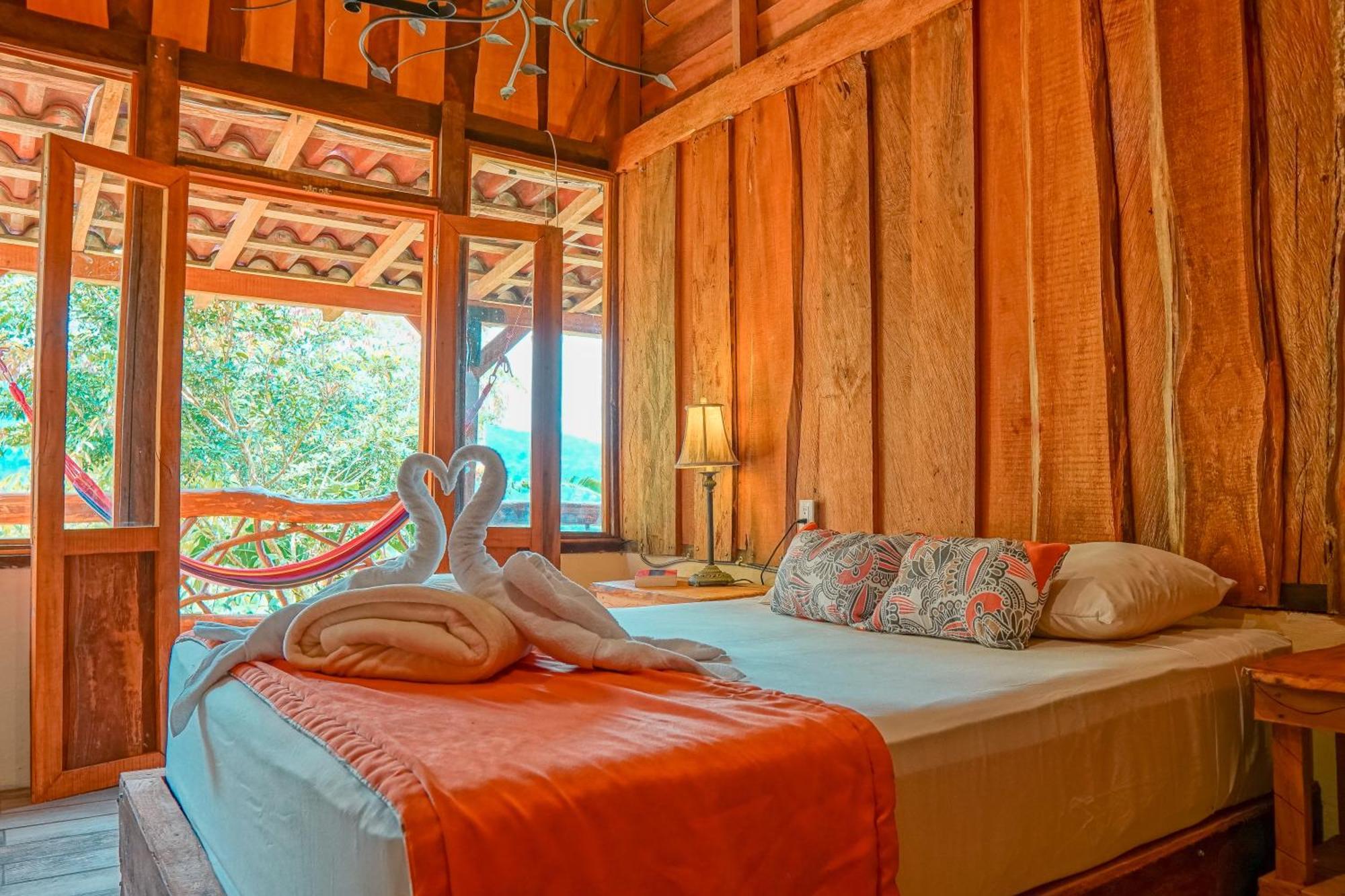 La Tigra Rainforest Lodge La Fortuna Ngoại thất bức ảnh