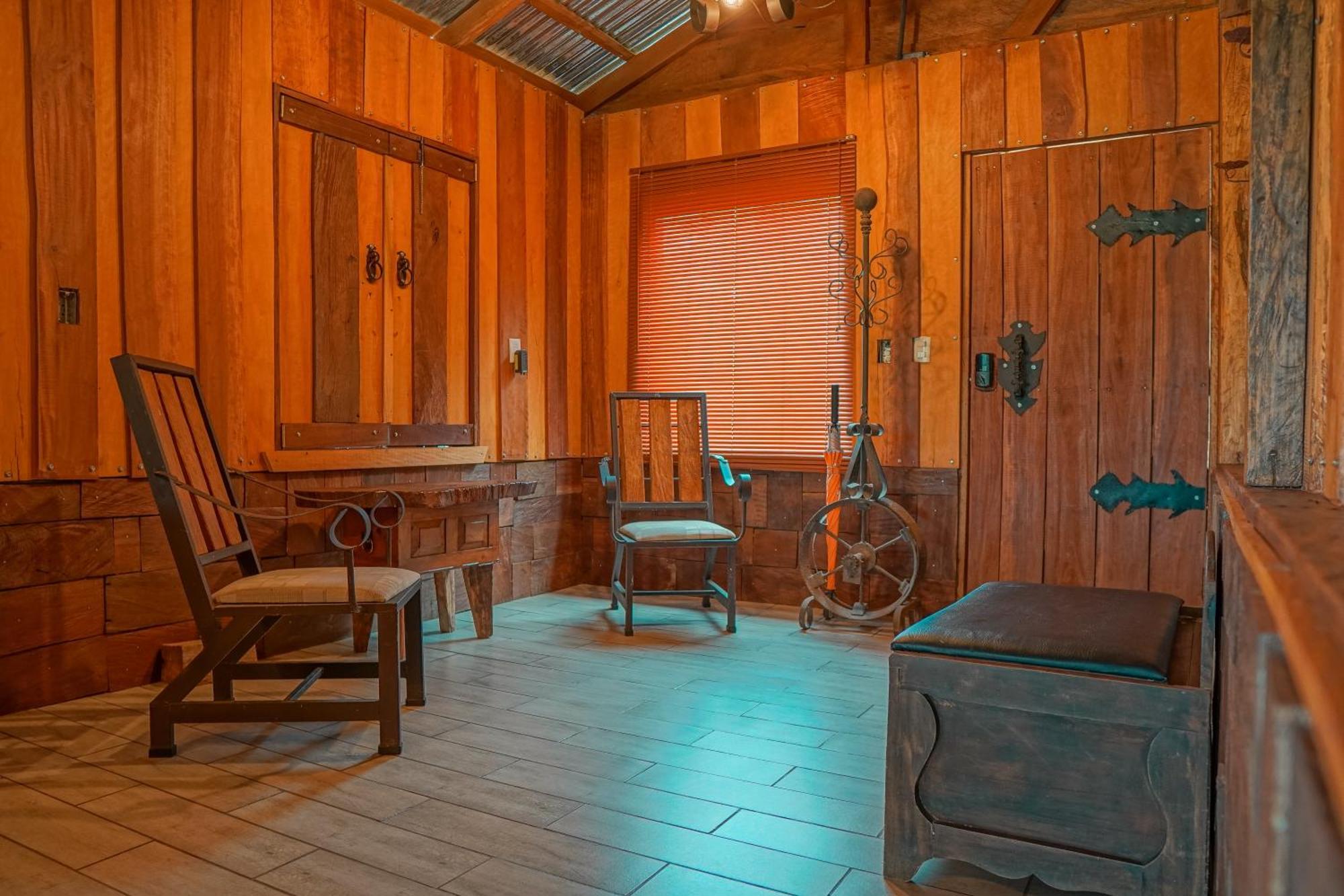 La Tigra Rainforest Lodge La Fortuna Ngoại thất bức ảnh