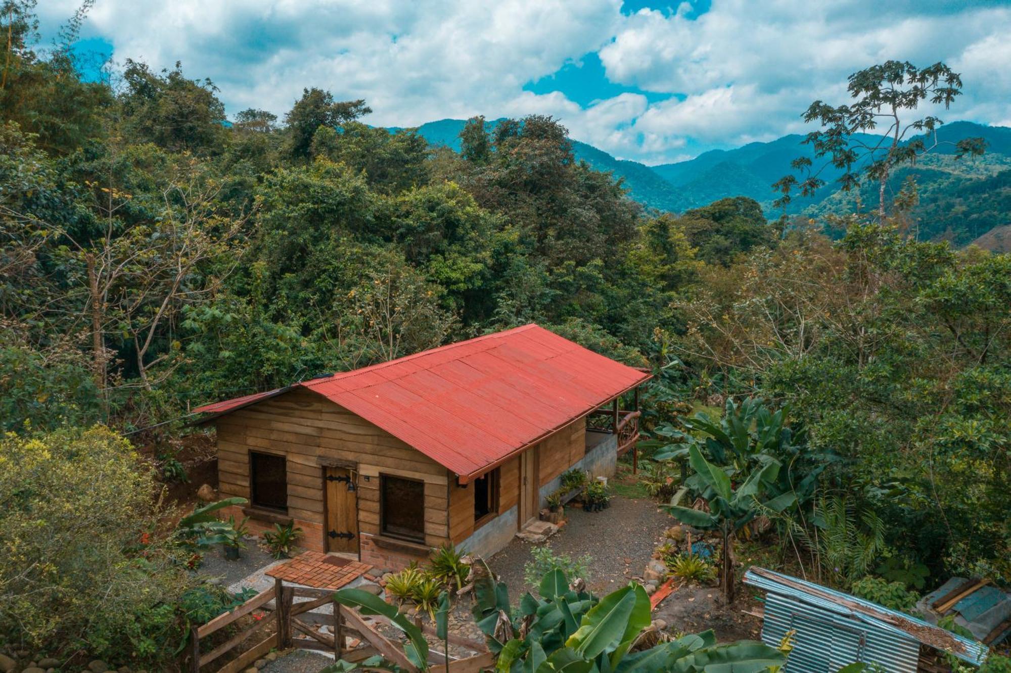 La Tigra Rainforest Lodge La Fortuna Ngoại thất bức ảnh