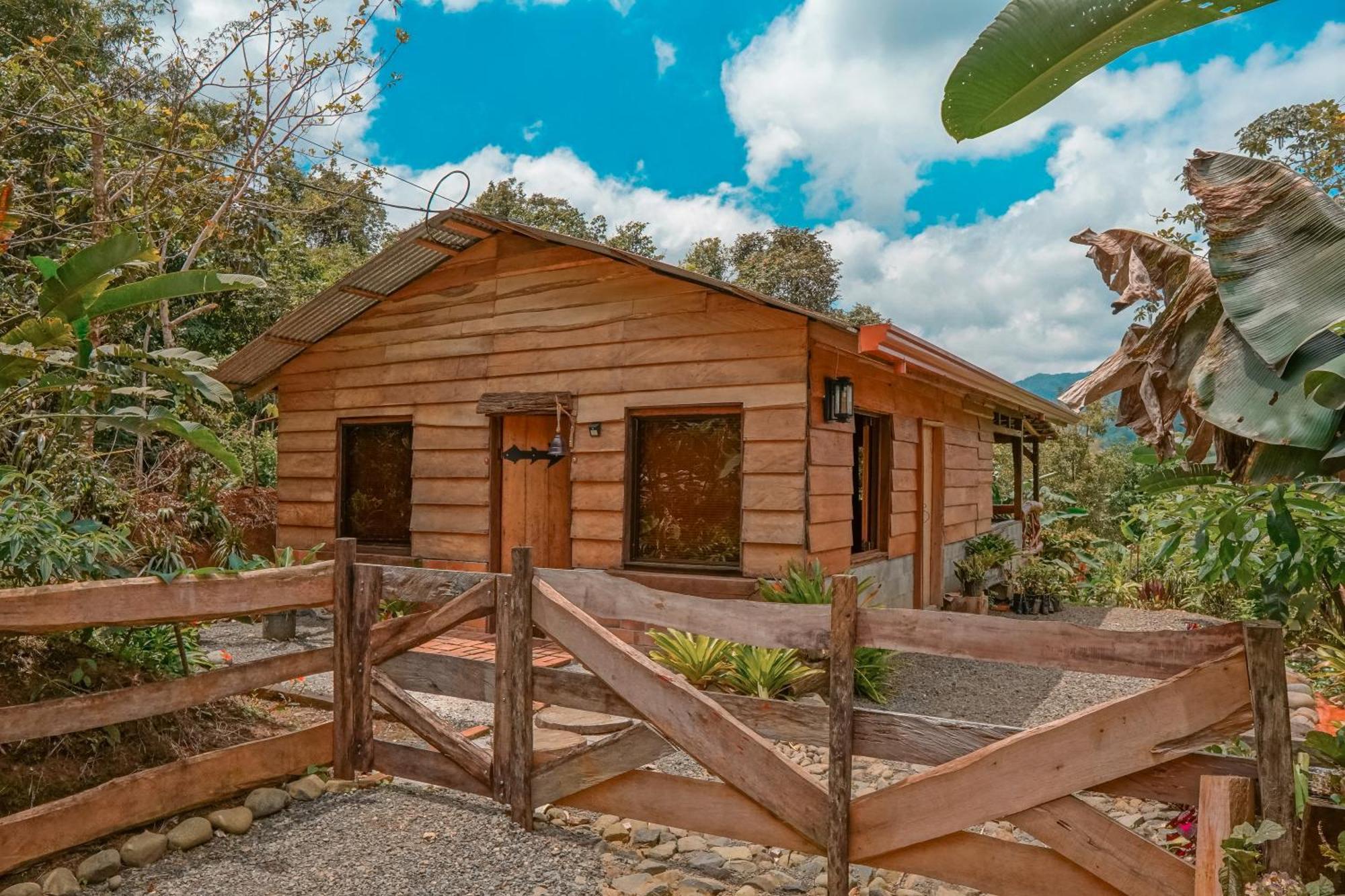 La Tigra Rainforest Lodge La Fortuna Ngoại thất bức ảnh