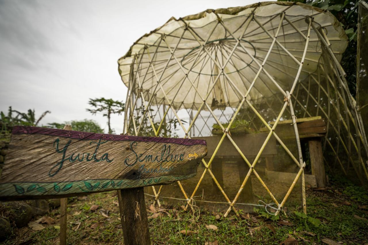 La Tigra Rainforest Lodge La Fortuna Ngoại thất bức ảnh