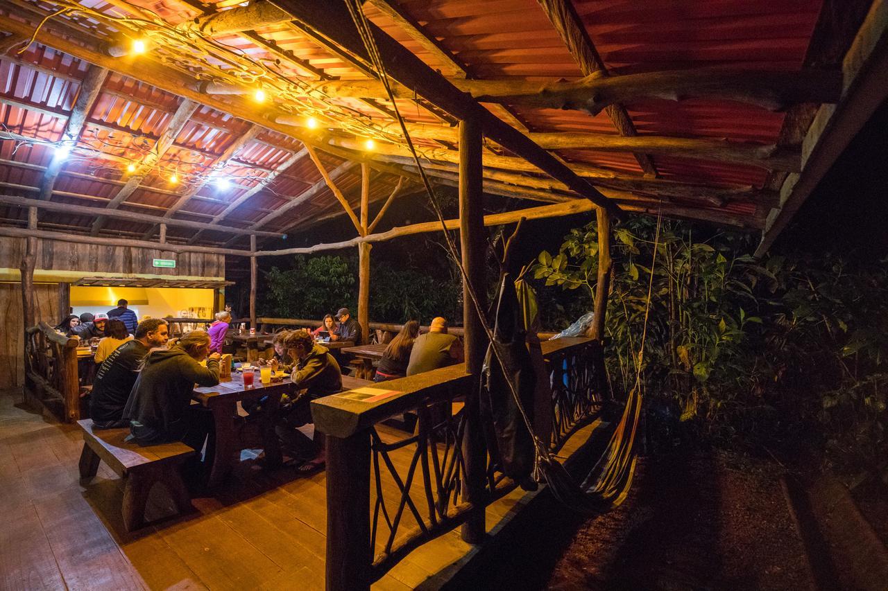 La Tigra Rainforest Lodge La Fortuna Ngoại thất bức ảnh