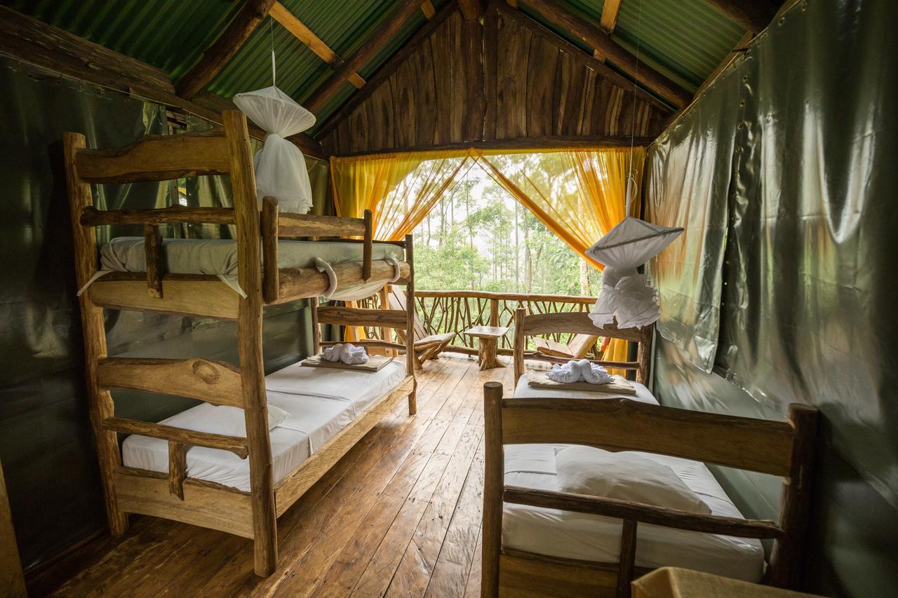 La Tigra Rainforest Lodge La Fortuna Ngoại thất bức ảnh