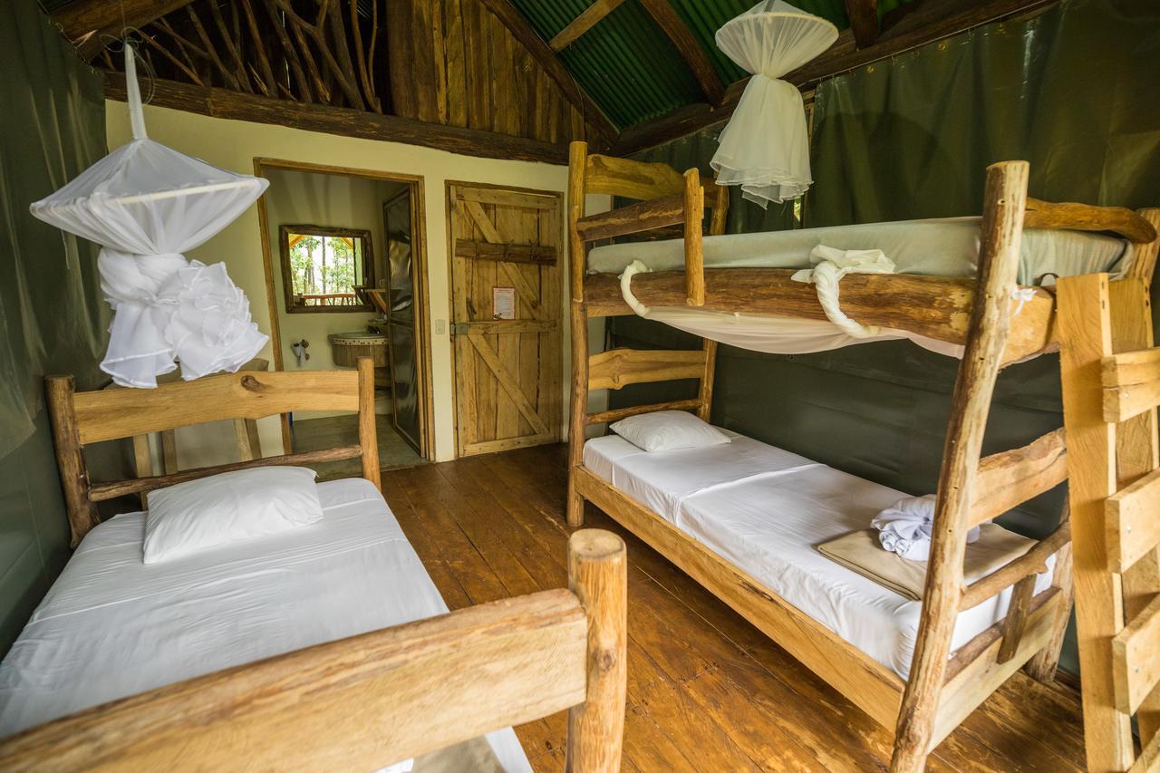 La Tigra Rainforest Lodge La Fortuna Ngoại thất bức ảnh