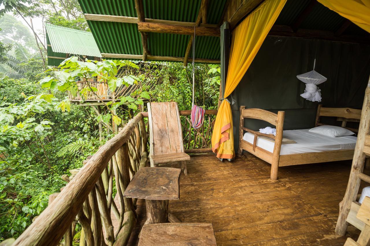 La Tigra Rainforest Lodge La Fortuna Ngoại thất bức ảnh