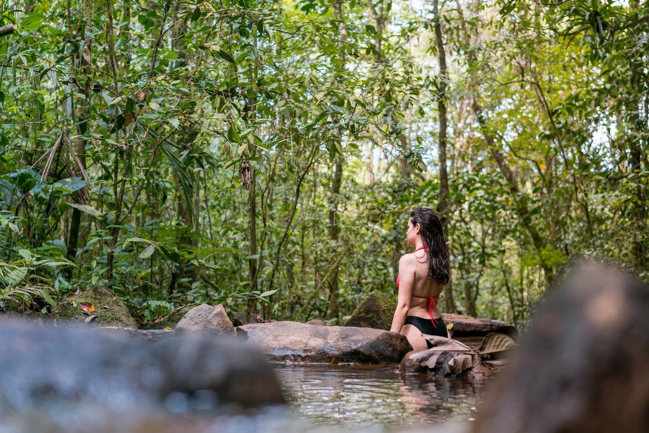 La Tigra Rainforest Lodge La Fortuna Ngoại thất bức ảnh
