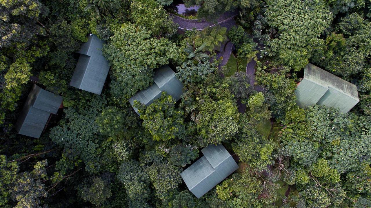 La Tigra Rainforest Lodge La Fortuna Ngoại thất bức ảnh