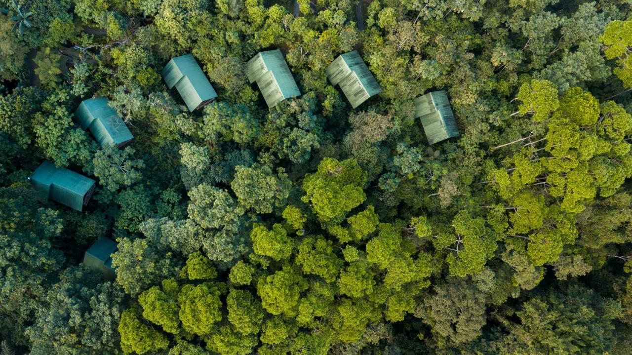 La Tigra Rainforest Lodge La Fortuna Ngoại thất bức ảnh