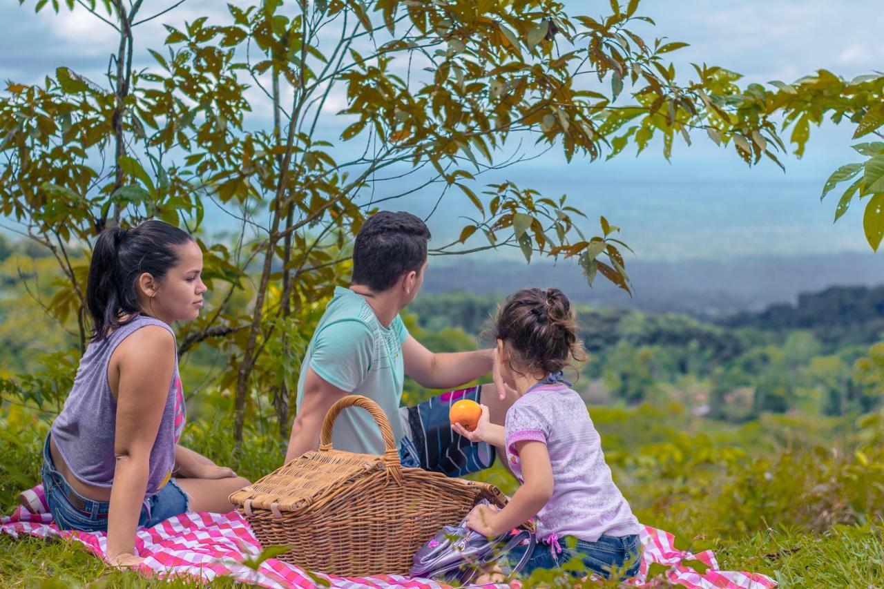 La Tigra Rainforest Lodge La Fortuna Ngoại thất bức ảnh